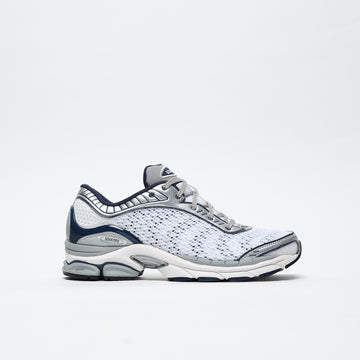 Saucony - Progrid Paramount (Silver/Navy)