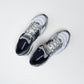 Saucony - Progrid Paramount (Silver/Navy)