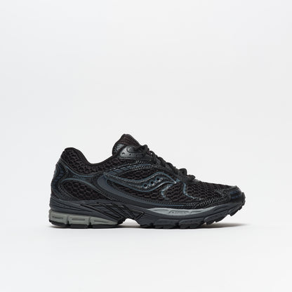 Saucony Progrid Ride 1  Black Gunmetal