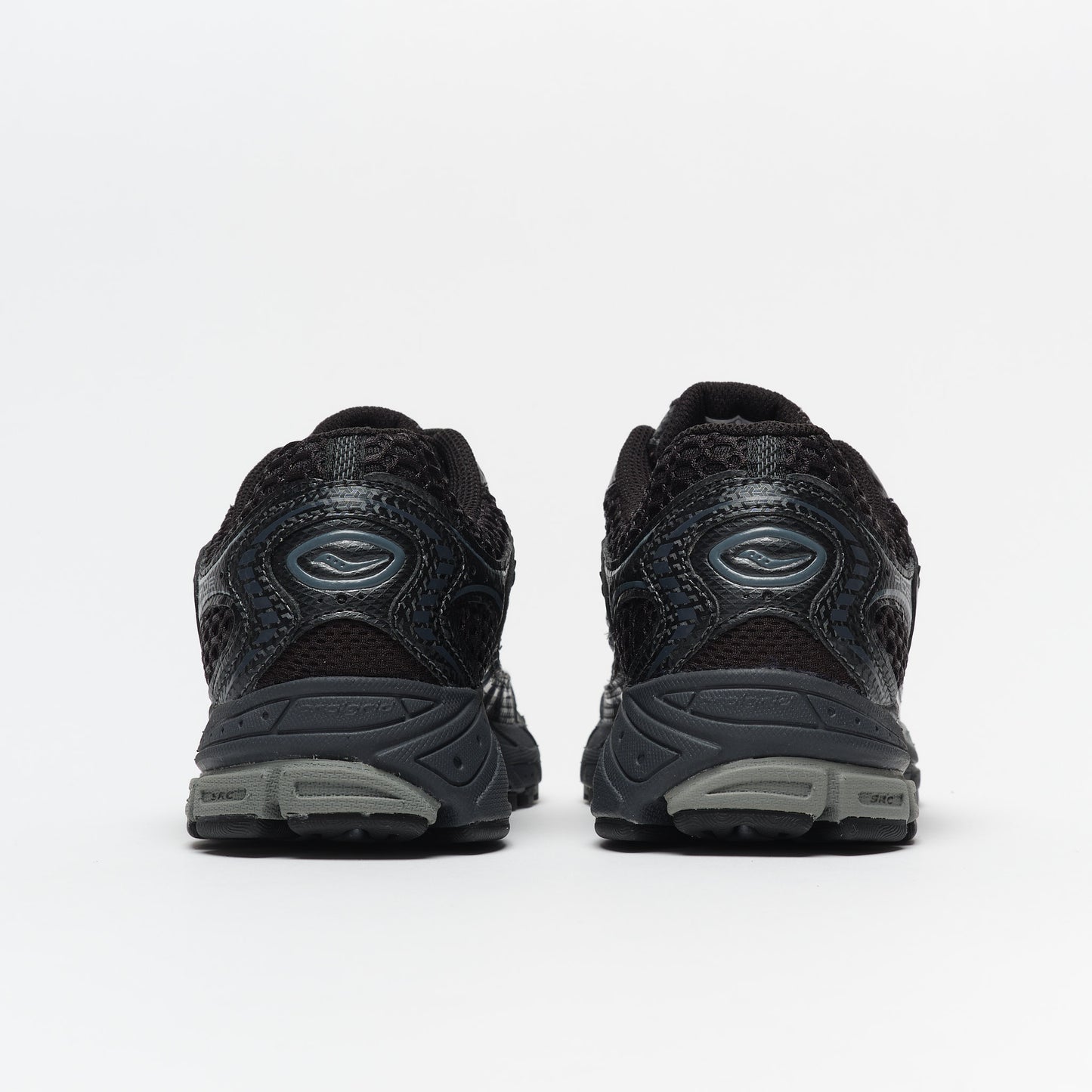 Saucony Progrid Ride 1  Black Gunmetal