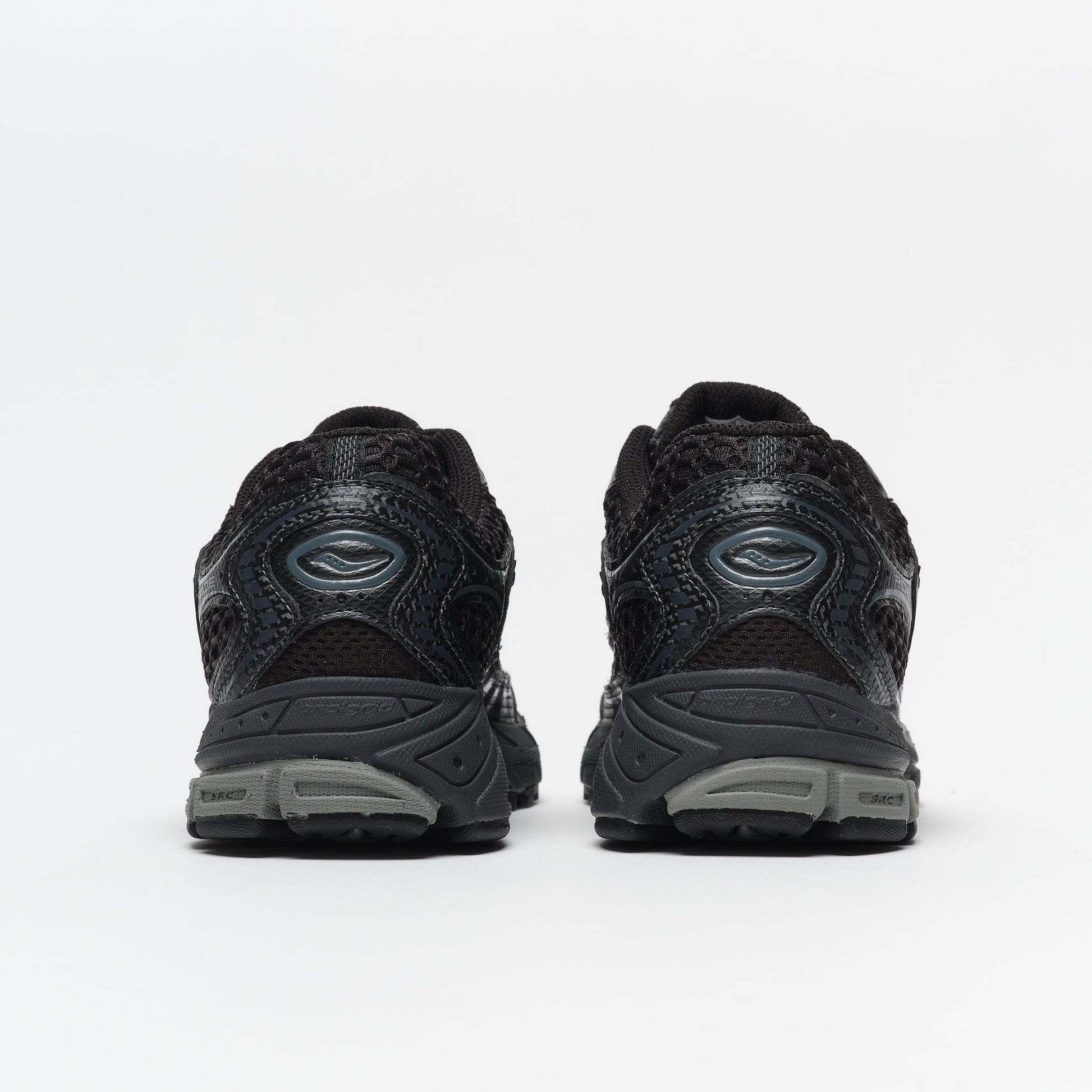 Saucony Progrid Ride 1  Black Gunmetal