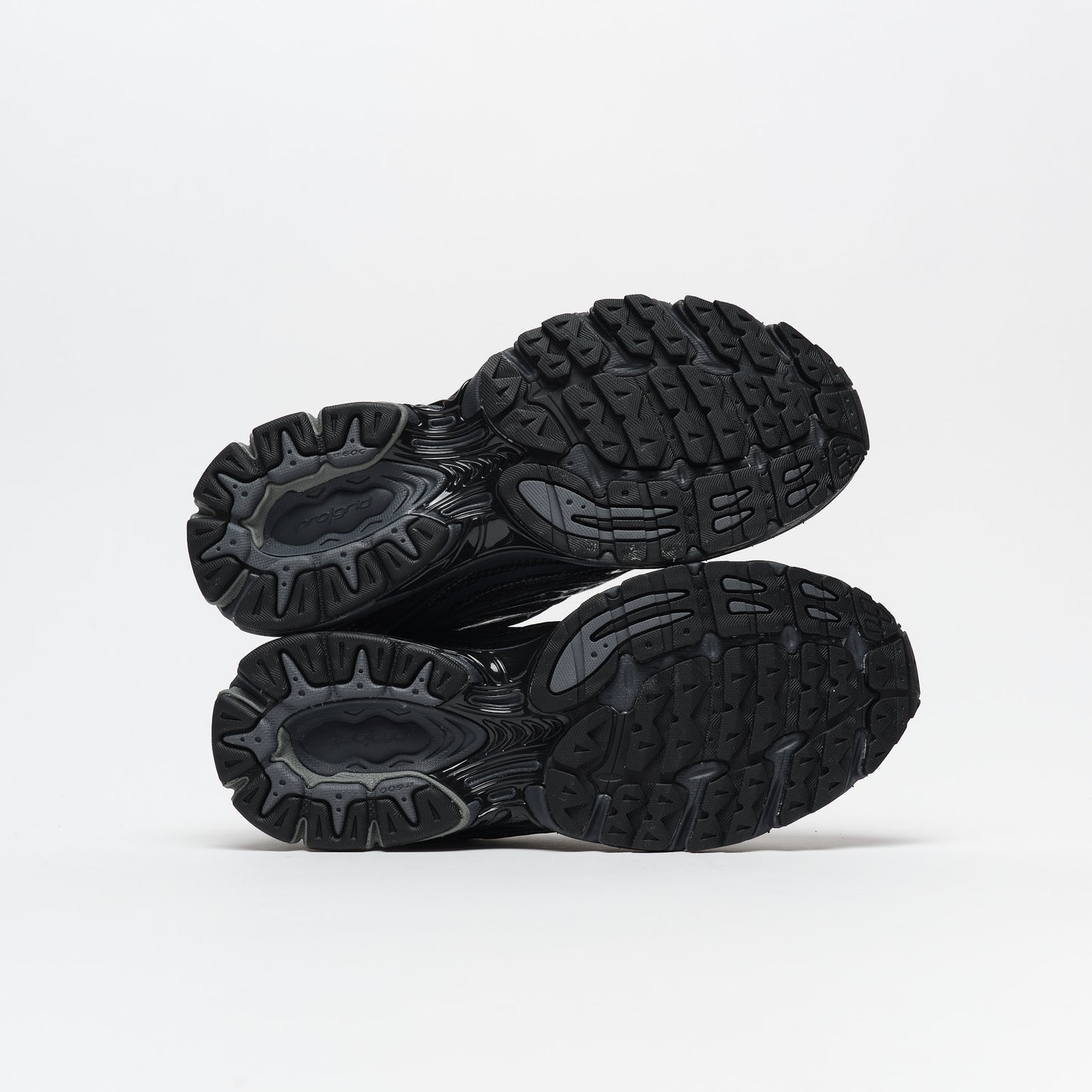 Saucony Progrid Ride 1  Black Gunmetal