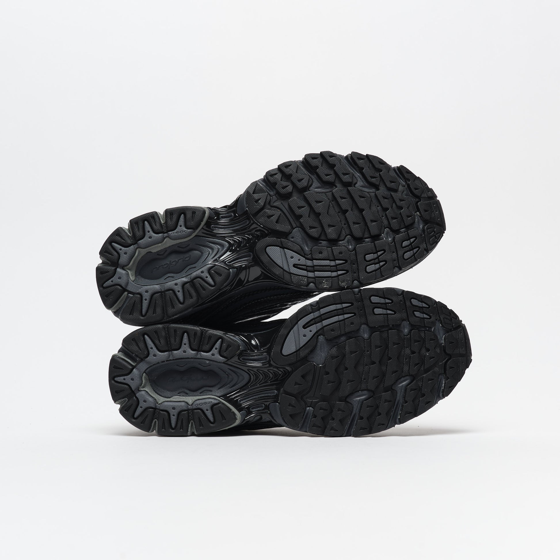 Saucony Progrid Ride 1  Black Gunmetal