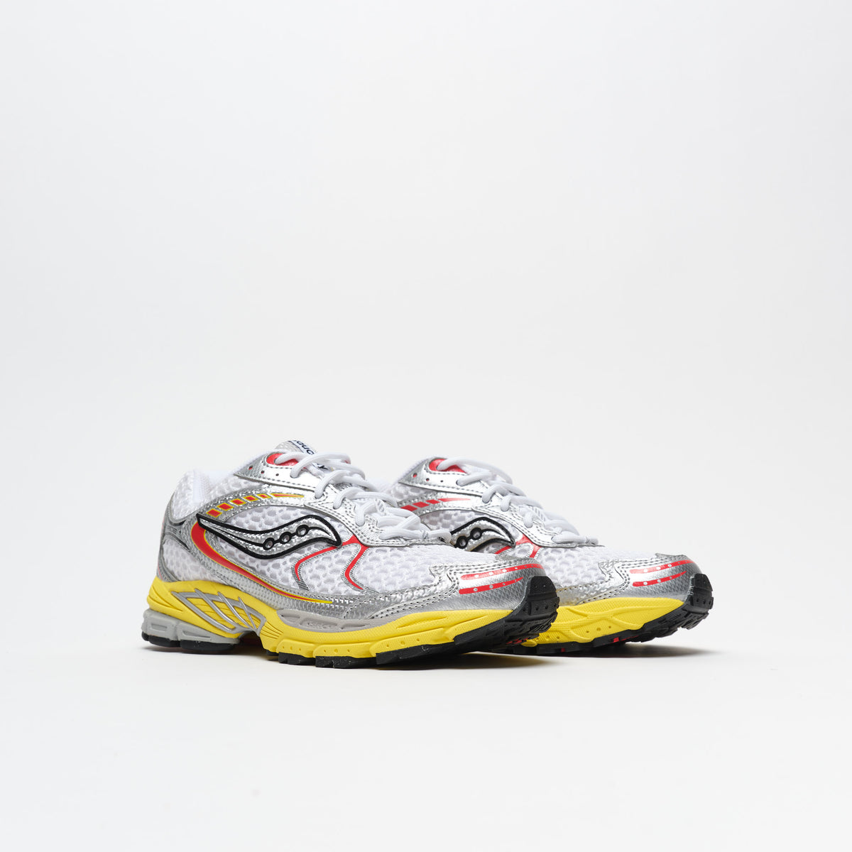 Saucony - Progrid Ride 1 White/Buttercup S101807-1010