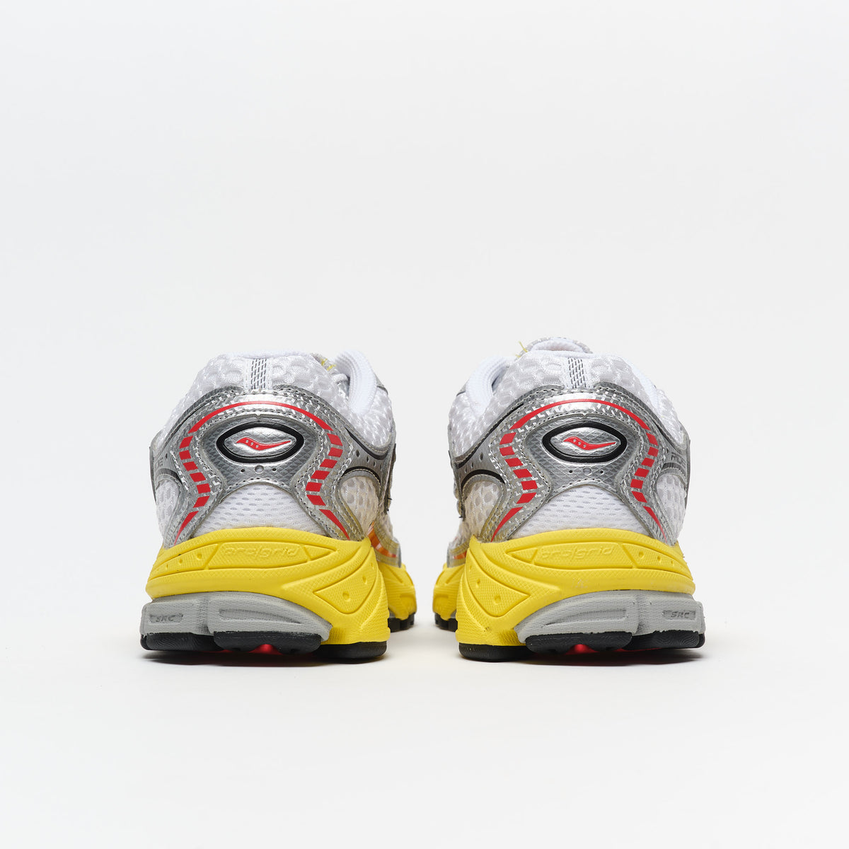 Saucony - Progrid Ride 1 White/Buttercup S101807-1010