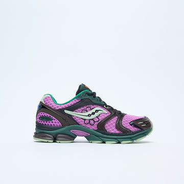 Saucony x Jae Tips - Progird Triumph 4 "Flowers Grows Uptown" (Violet/Earth)