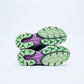 Saucony x Jae Tips - Progird Triumph 4 "Flowers Grows Uptown" (Violet/Earth)
