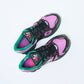Saucony x Jae Tips - Progird Triumph 4 "Flowers Grows Uptown" (Violet/Earth)