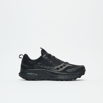 Saucony - Ride TR2 GTX (Triple Black)