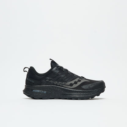 Saucony - Ride TR2 GTX (Triple Black)