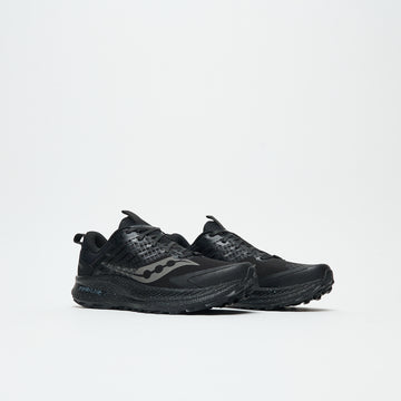 Saucony - Ride TR2 GTX (Triple Black)
