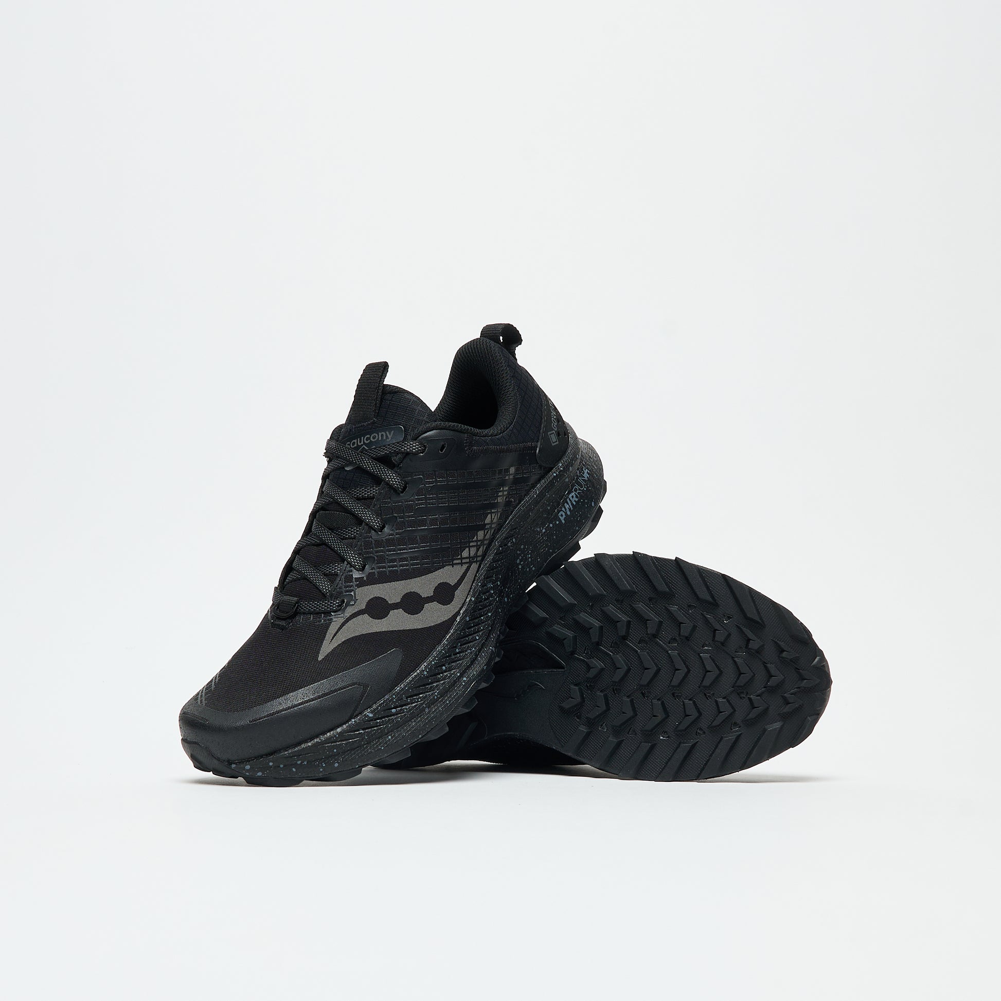 Saucony - Ride TR2 GTX (Triple Black)