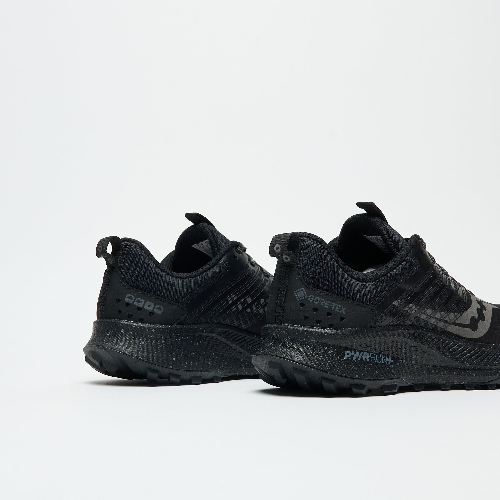 Saucony - Ride TR2 GTX (Triple Black)