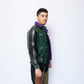 SL Supply - Patch Varsity (Violet/Green)