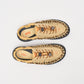 SNS x Keen - Uneek Flat (New Wheat / Reed Yellow)