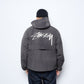 Stussy - Beach Shell Wave Dye Jacket (Black)