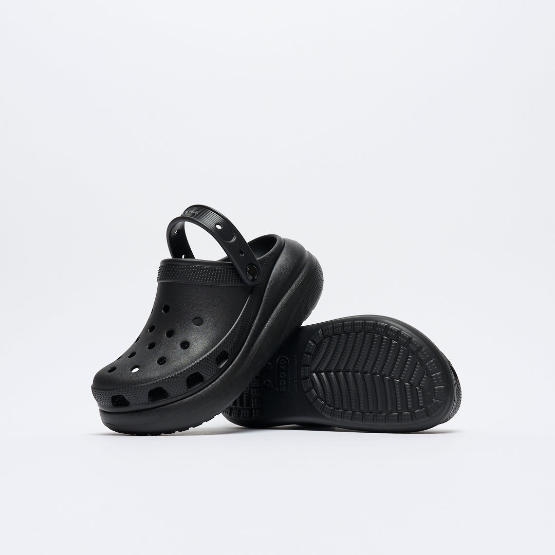 Sabot - Crocs - Classic Crush Clog (Black)