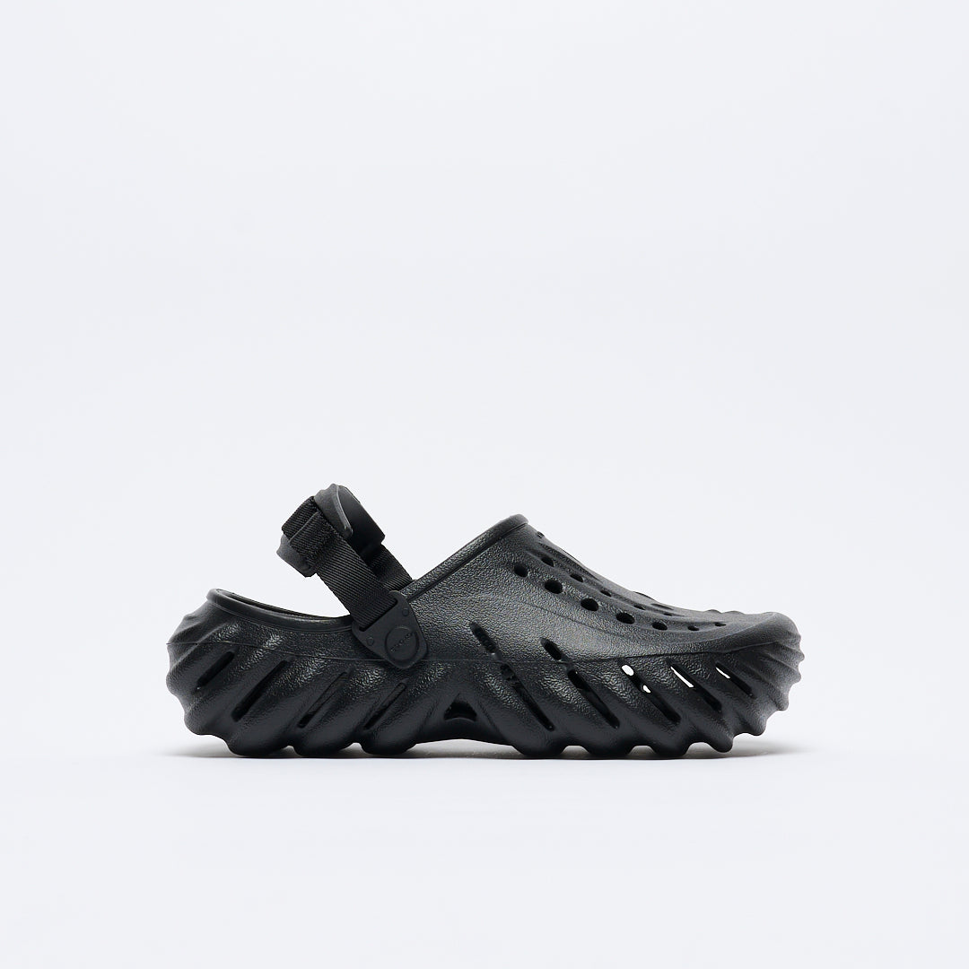 Sabot - Crocs - Echo Clog (Black)