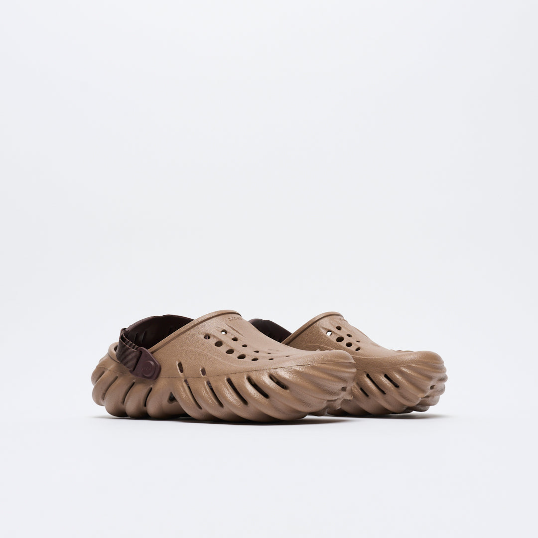 Sabot - Crocs - Echo Clog (Latte)