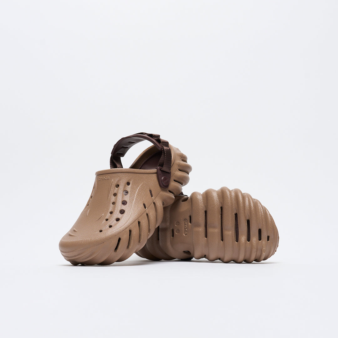 Sabot - Crocs - Echo Clog (Latte)