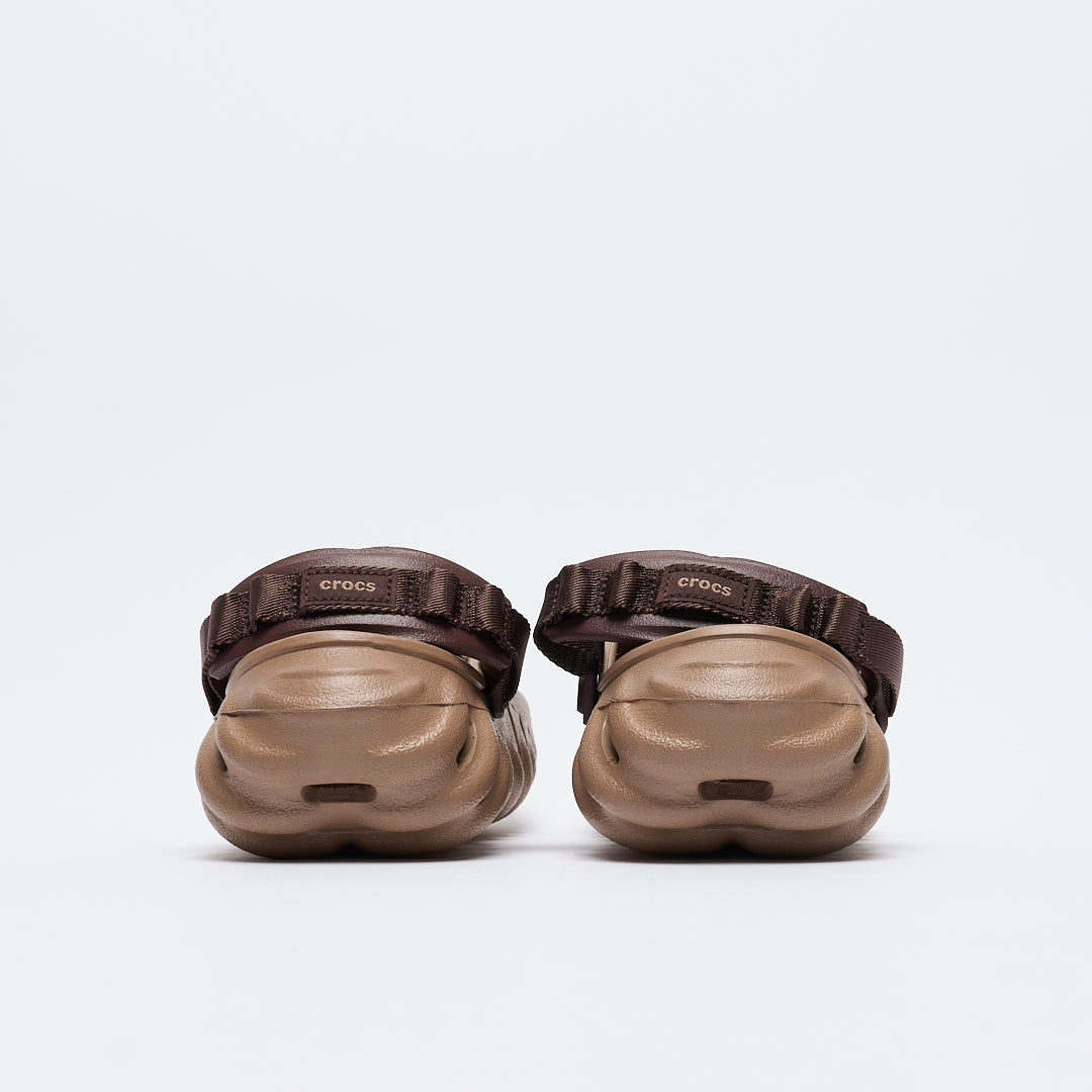 Sabot - Crocs - Echo Clog (Latte)