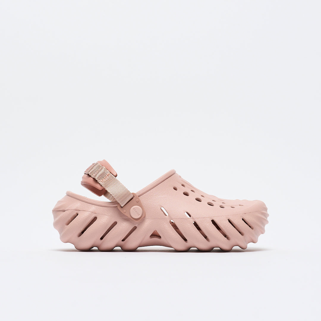 Sabot - Crocs - Echo Clog (Pink Clay)