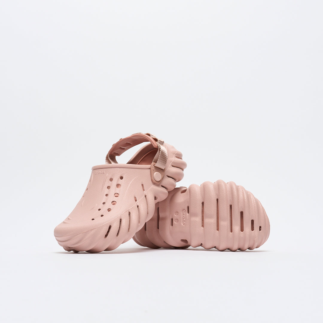 Sabot - Crocs - Echo Clog (Pink Clay)