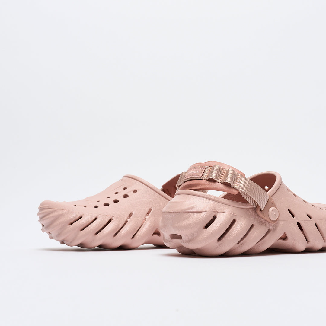 Sabot - Crocs - Echo Clog (Pink Clay)