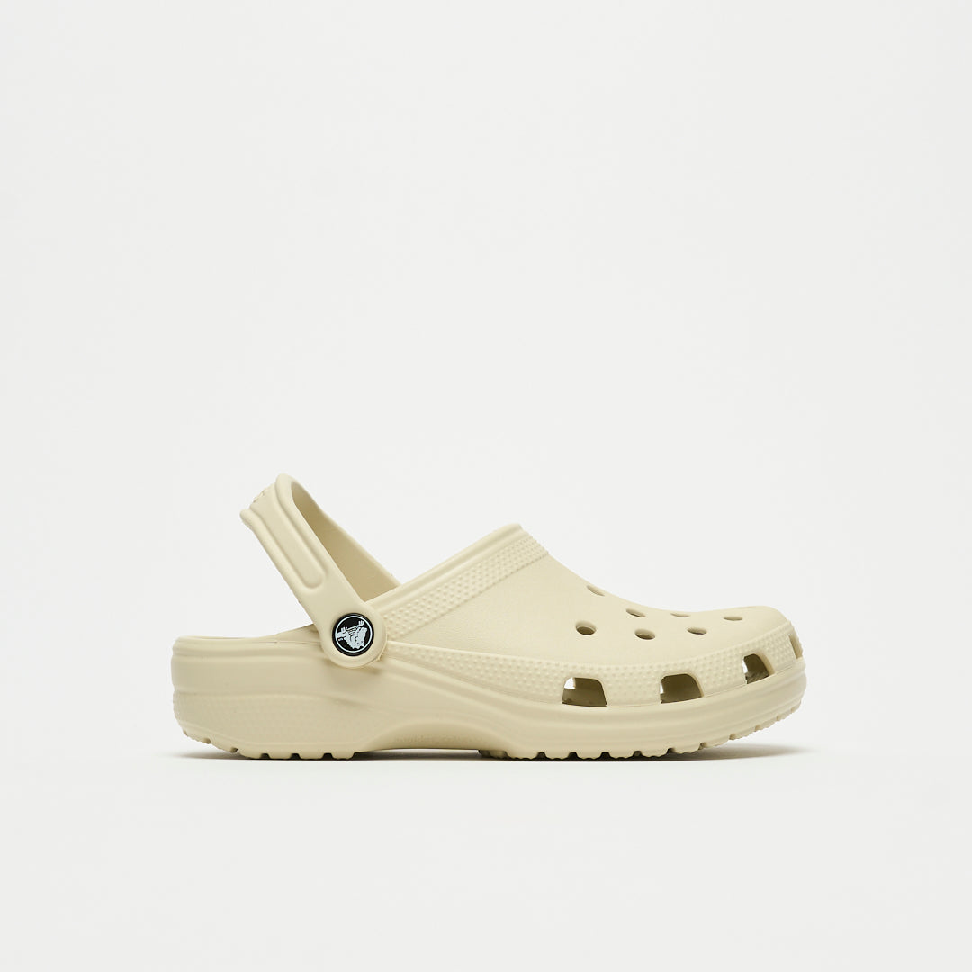 Sabots - Crocs - Classic Clog (Bone)