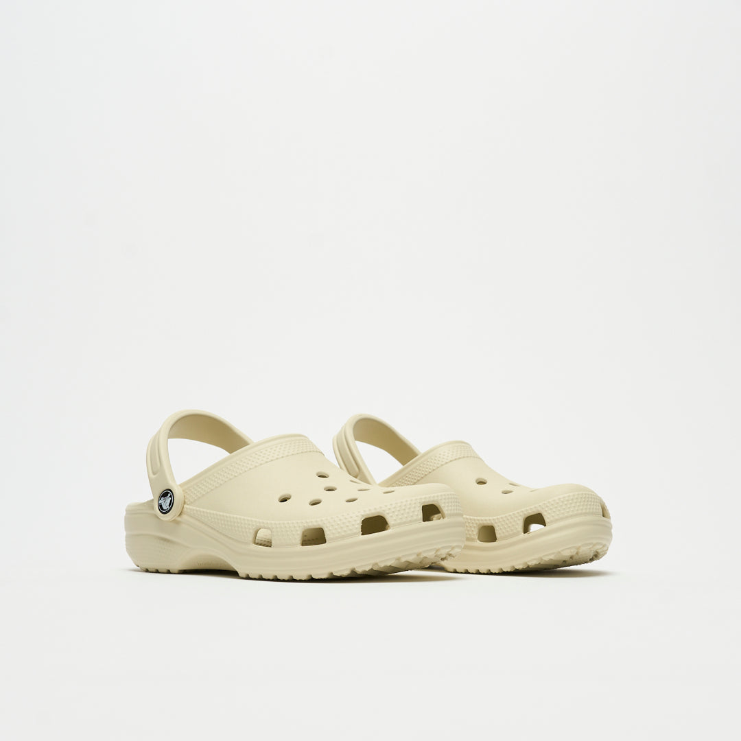 Sabots - Crocs - Classic Clog (Bone)