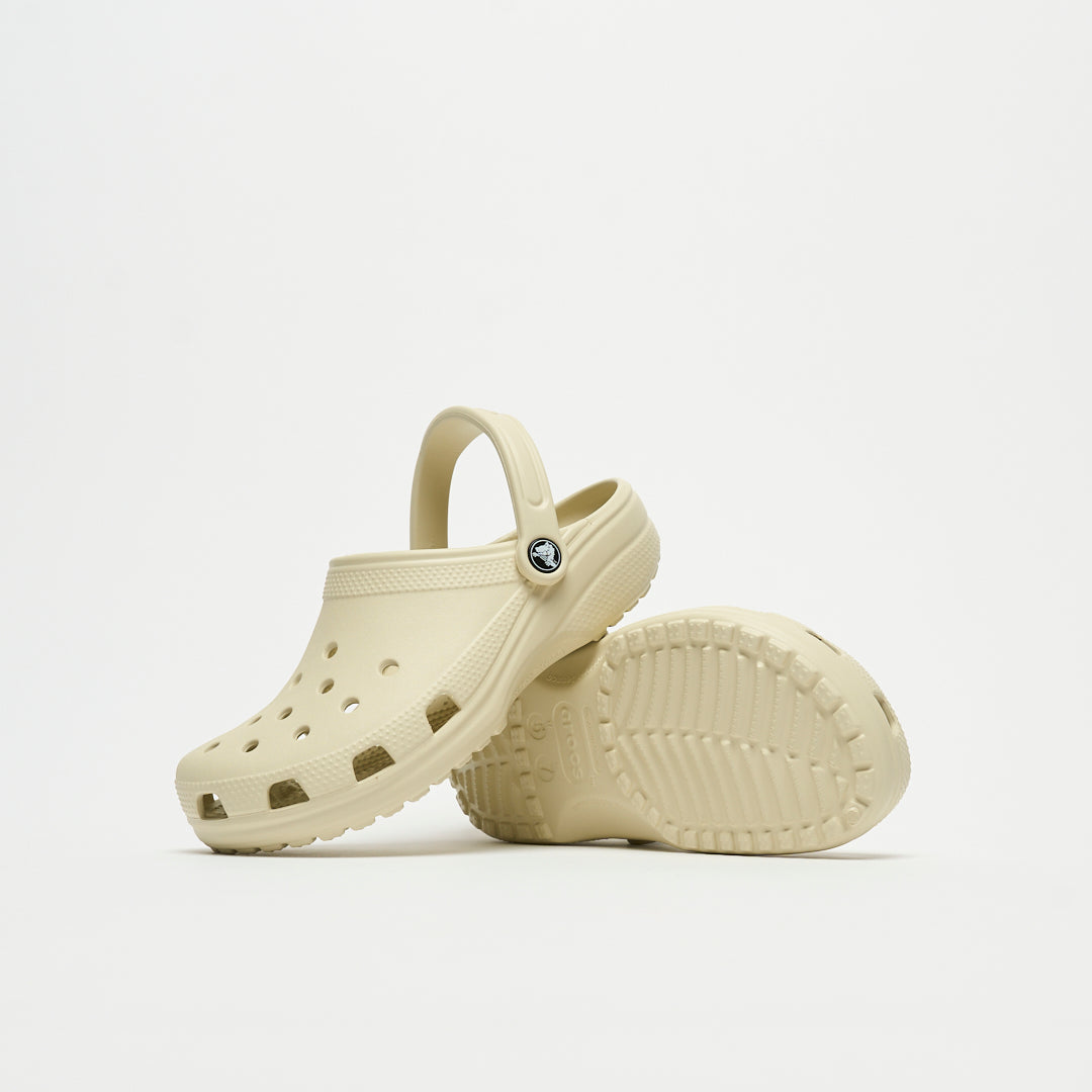 Sabots - Crocs - Classic Clog (Bone)