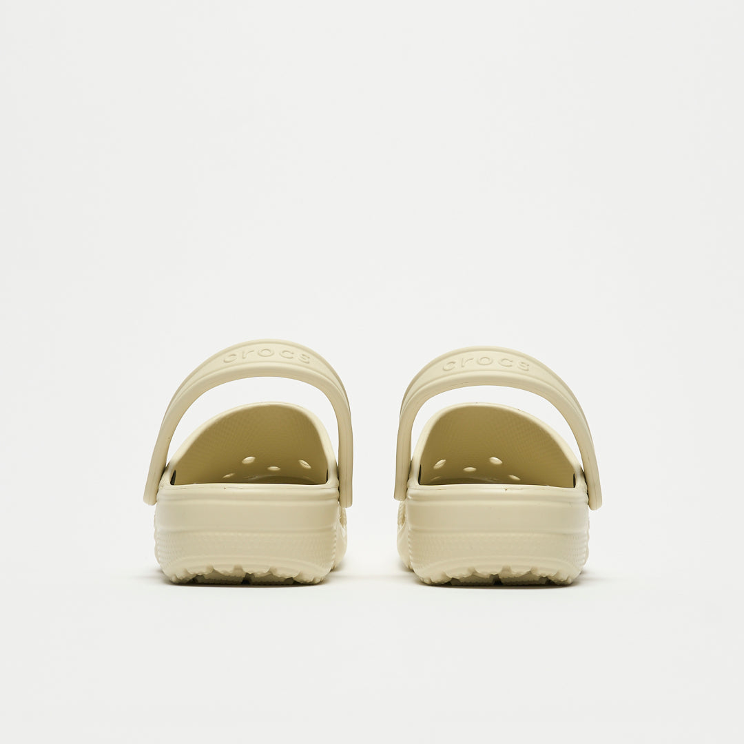 Sabots - Crocs - Classic Clog (Bone)