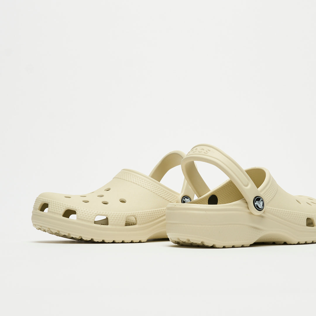 Sabots - Crocs - Classic Clog (Bone)