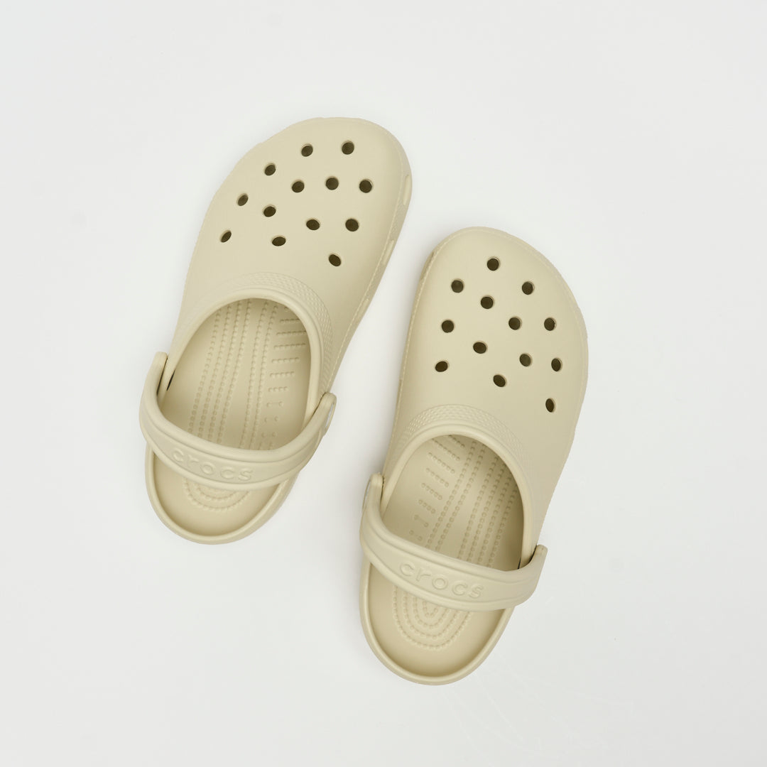 Sabots - Crocs - Classic Clog (Bone)