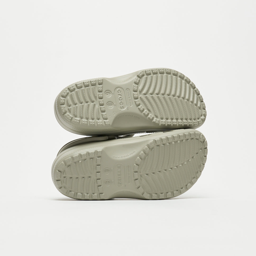 Sabots - Crocs - Classic Clog (Elephant)