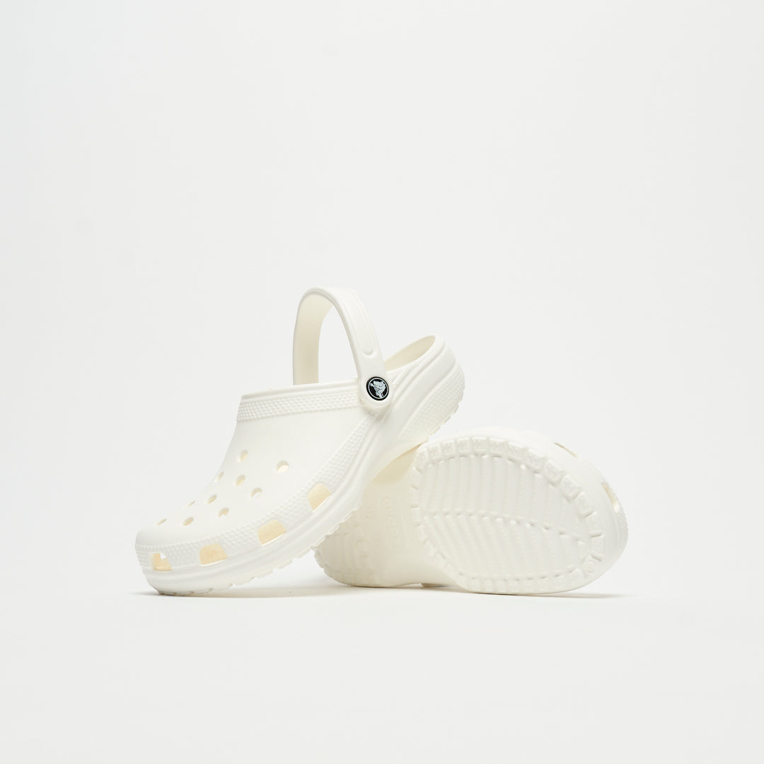 Sabots - Crocs - Classic Clog (White)