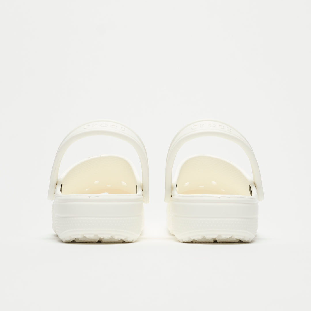 Sabots - Crocs - Classic Clog (White)