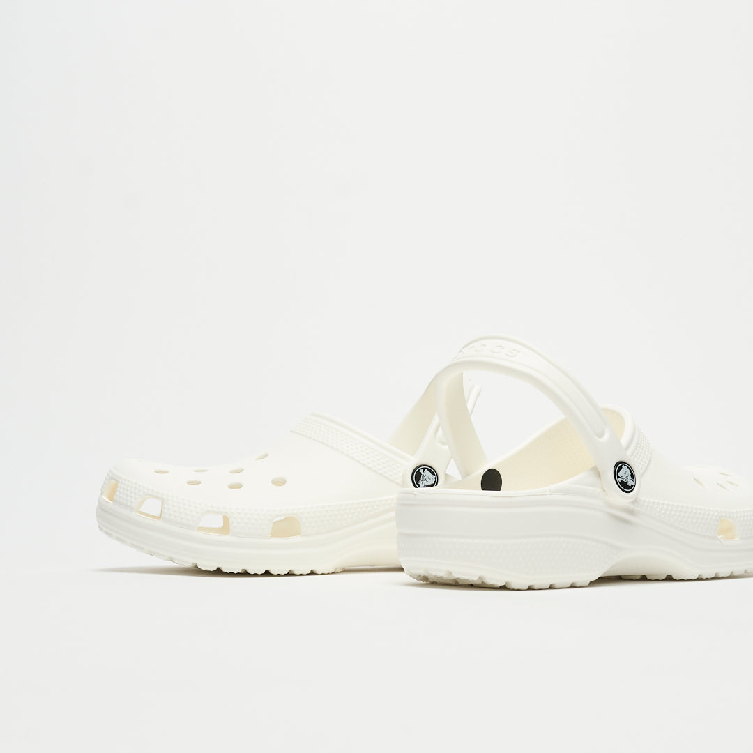 Sabots - Crocs - Classic Clog (White)
