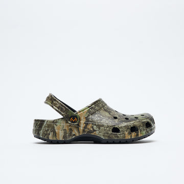Sabots - Crocs Realtree APX Classic Clog (Multicolor)
