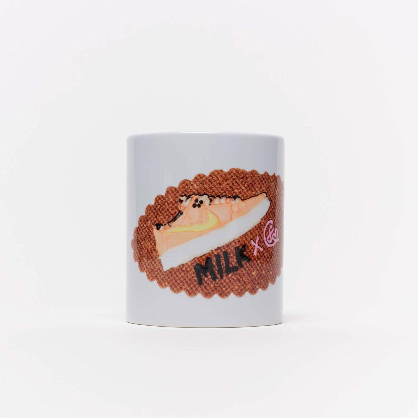Saki Creation x MILK - Sneakers Mugs Dunk