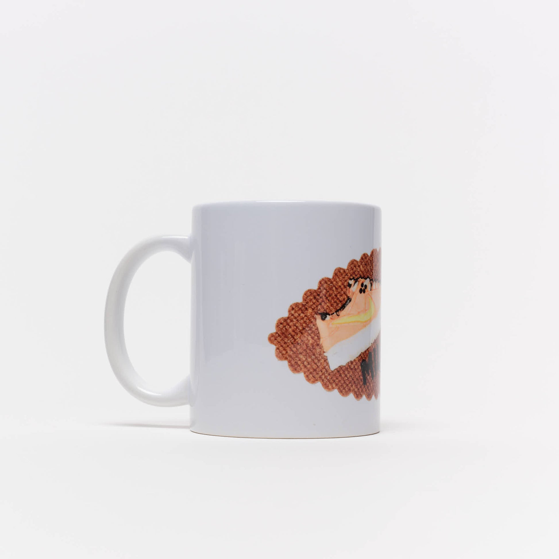Saki Creation x MILK - Sneakers Mugs Dunk