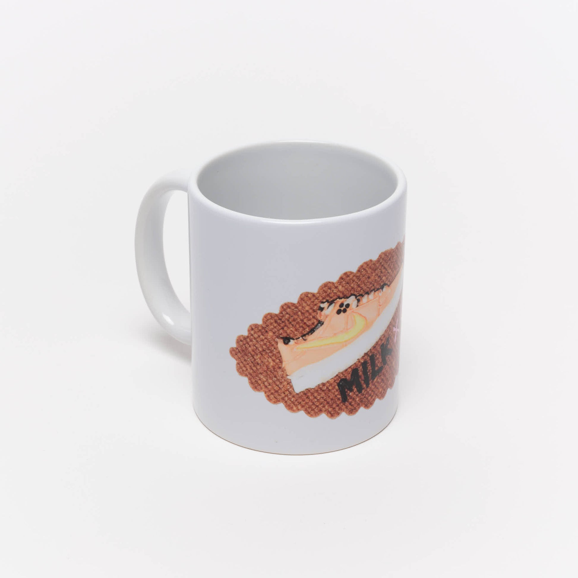 Saki Creation x MILK - Sneakers Mugs Dunk