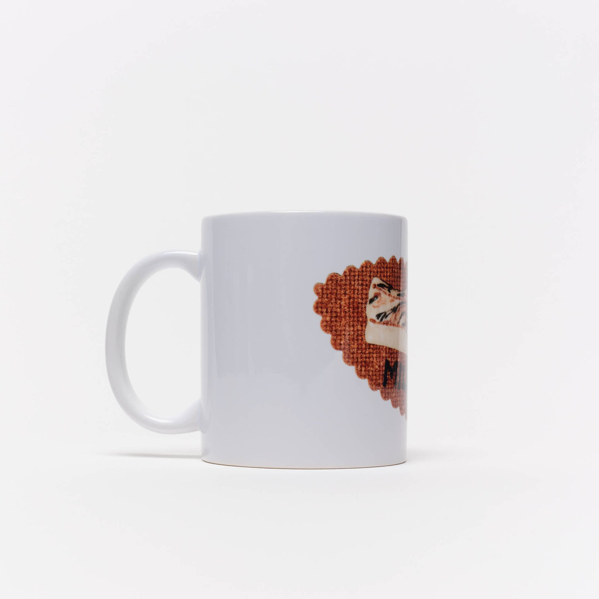 Saki Creation x MILK - Sneakers Mugs Wallabee