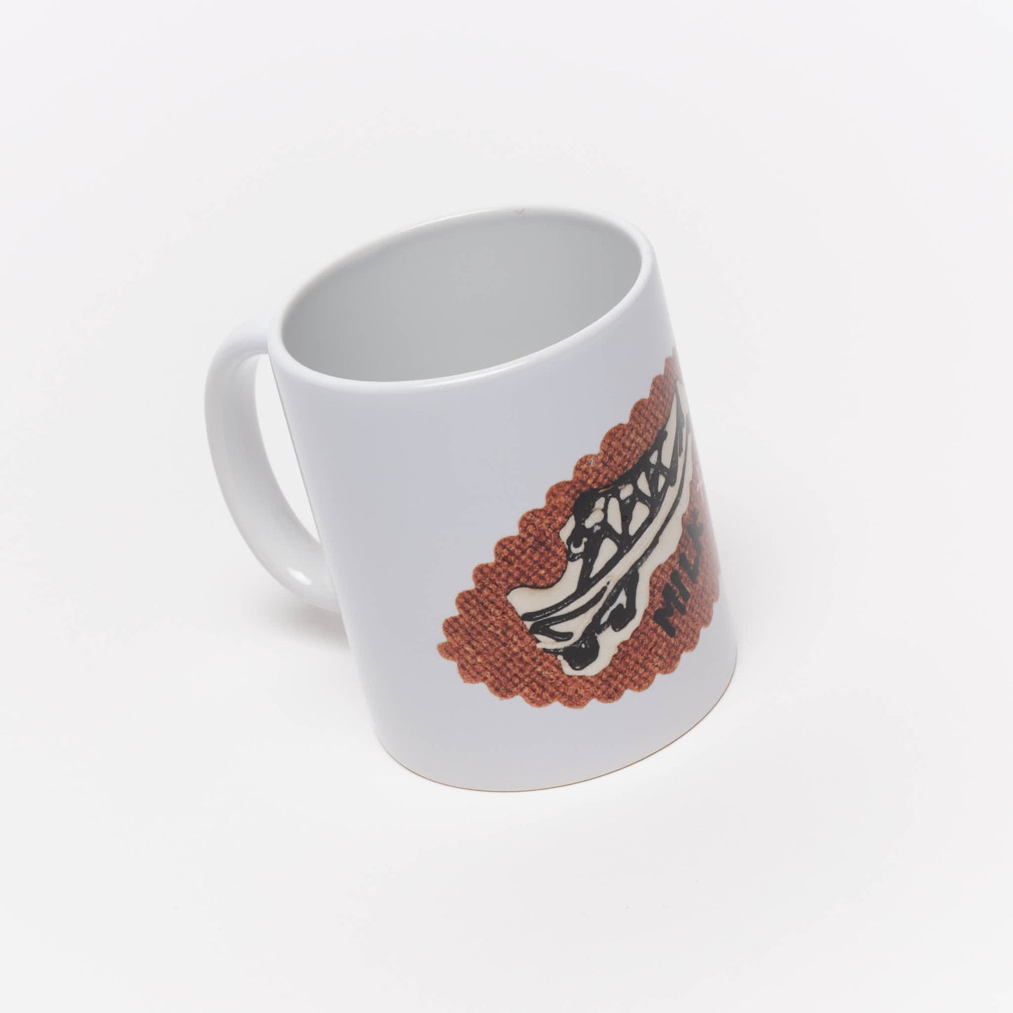 Saki Creation x MILK - Sneakers Mugs XT-6