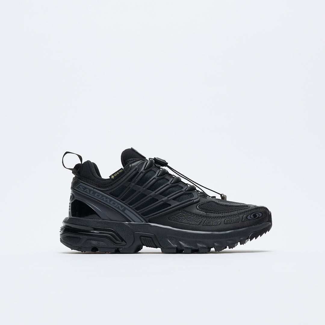 Salomon - ACS Pro GTX (Black/Black/Asphalt)