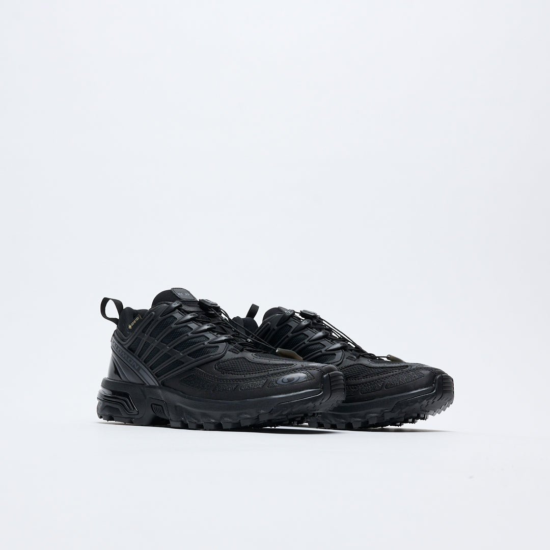 Salomon - ACS Pro GTX (Black/Black/Asphalt)