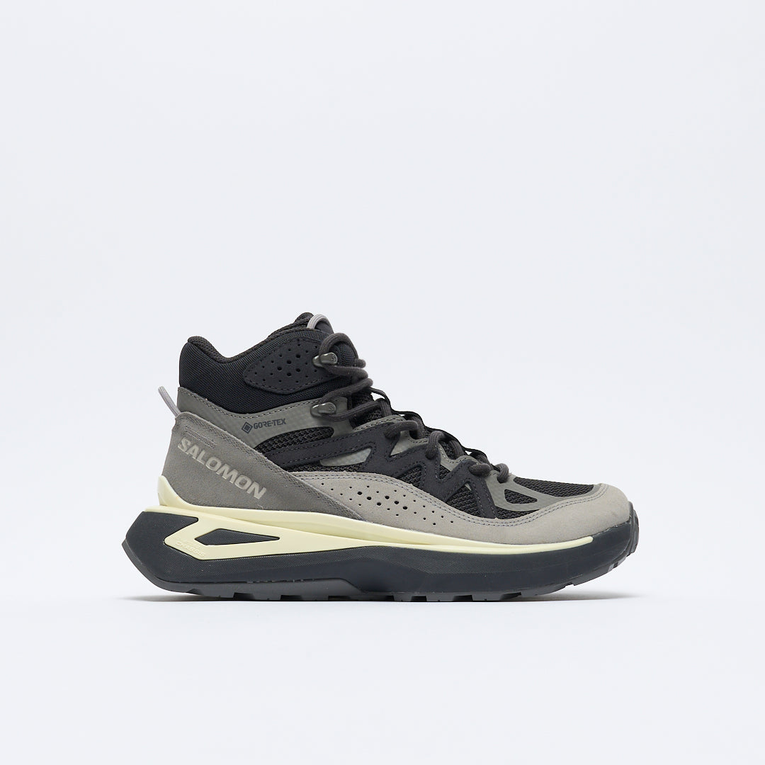 Salomon ACS Pro Shell Rainy Day & triple Black – date de sortie Salomon ACS Pro Shell Rainy Day & triple Black – date de sortie