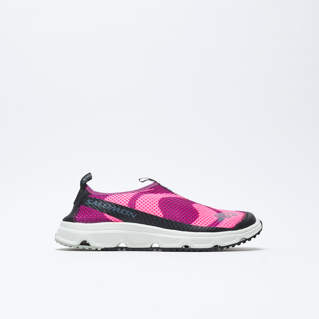 Salomon - RX MOC 3.0 (Plum Caspia/Knockout Pink/Black)