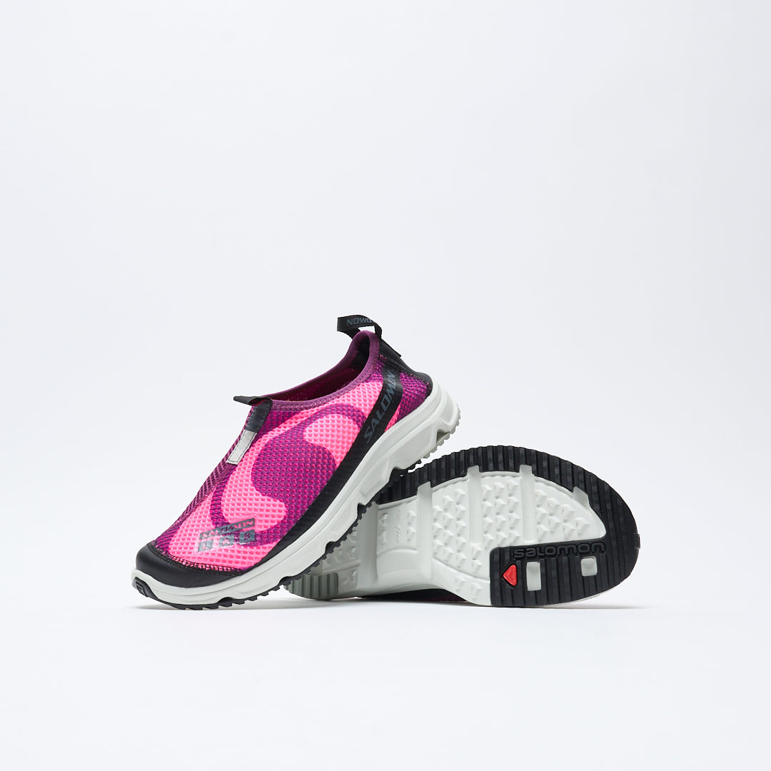 Salomon - RX MOC 3.0 (Plum Caspia/Knockout Pink/Black)