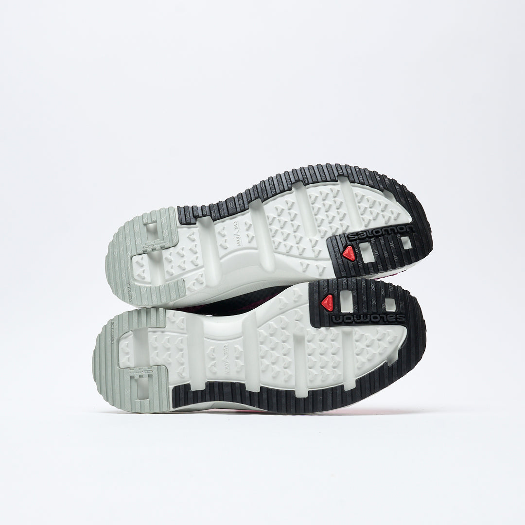 Salomon - RX MOC 3.0 (Plum Caspia/Knockout Pink/Black)